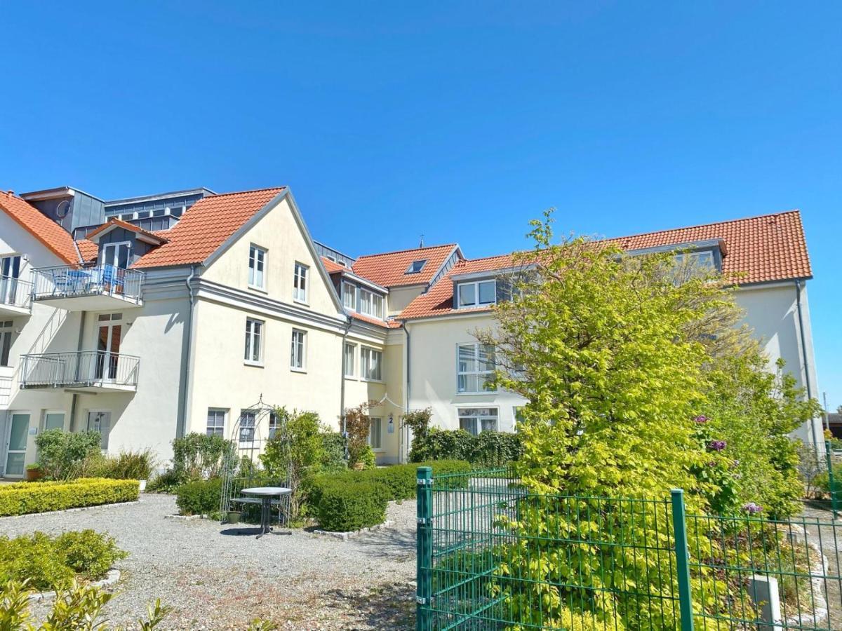 Hafenresidenz - Ferienwohnung 19 - Kapitaen Wiek auf Rügen Exterior foto